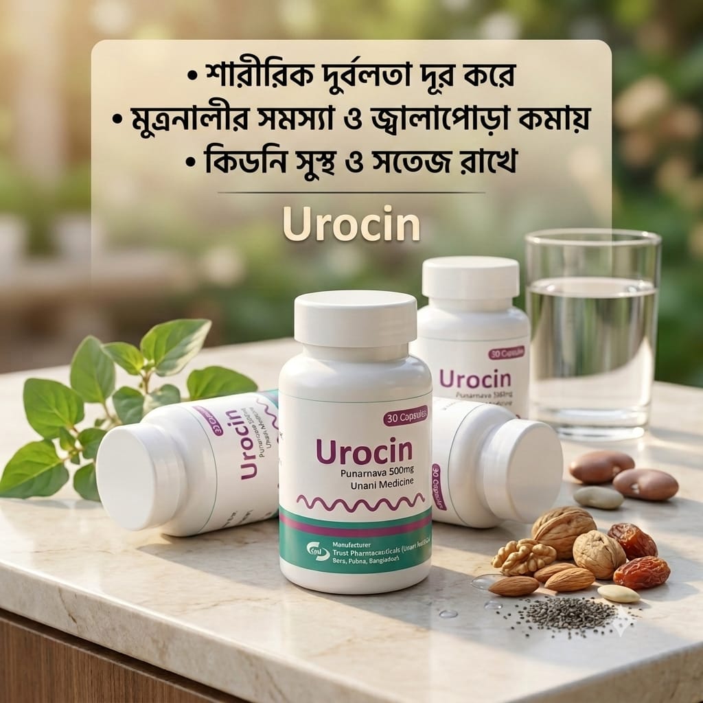 Urocin Unani Medicine 1pcs