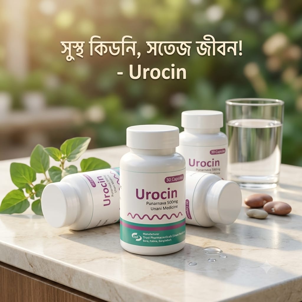 Urocin Unani Medicine 2pcs